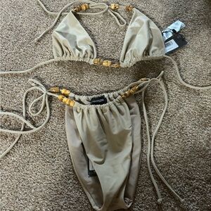 Pretty Little Thing bathing suit